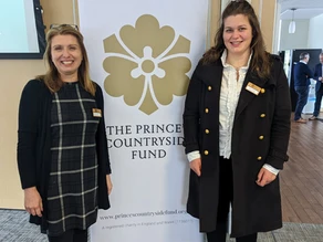 Reflecting on The Prince’s Countryside Fund’s Farm Support Group Conference